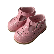 Load image into Gallery viewer, Pink T Bar Shoes - Infant 2 To 7
