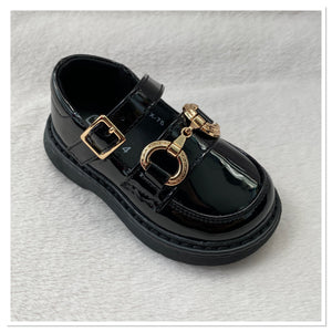 Black Cece Shoes - Infant 3 To 8