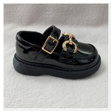 Load image into Gallery viewer, Black Cece Shoes - Infant 3 To 8
