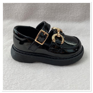 Black Cece Shoes - Infant 3 To 8
