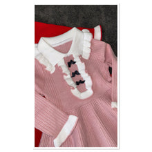 Load image into Gallery viewer, The Ivy Bow Dress - 18 Months To Age 6
